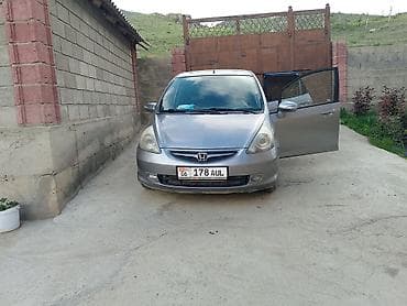 Унаа: Honda Jazz: 2008 г., Вариатор, Бензин, Хетчбек — 8