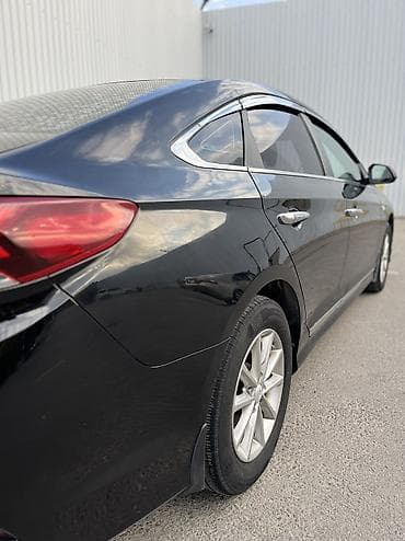 byd e5: Hyundai Sonata: 2019 г., 2 л, Автомат, Газ, Седан — 5