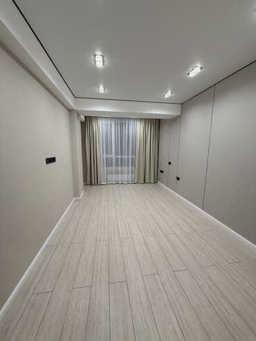 1 комната, 46 м², Элитка, 6 этаж, Дизайнерский ремонт