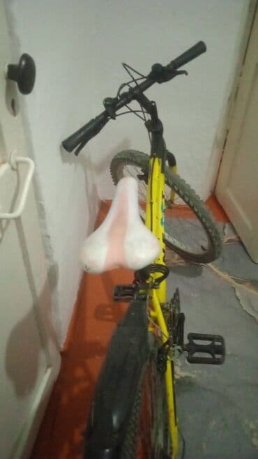 велосипед в бишкек: Горный велосипед, Сталь — 2
