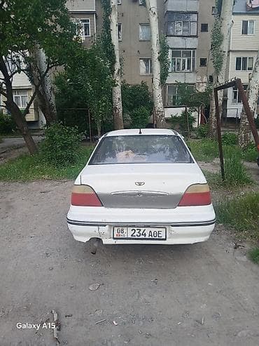 граната ипсум: Daewoo Nexia: 2005 г., 1.5 л, Механика, Бензин, Седан — 3
