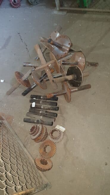 купить запчасти бу пресс подборщик сипма: Запчасти для комбайнов ВЕКТОР, АКРОС, НИВА — 21