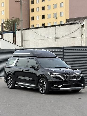 rav4 2023: Kia Carnival: 2023 г., 3.5 л, Автомат, Бензин, Минивэн — 2
