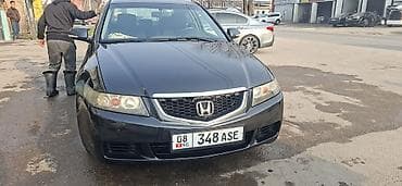 Honda: Honda Accord: 2004 г., 2 л, Автомат, Бензин, Седан — 2