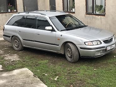 mazda 626 универсал: Mazda 626: 1999 г., Ручные, Бензин, Универсал — 1