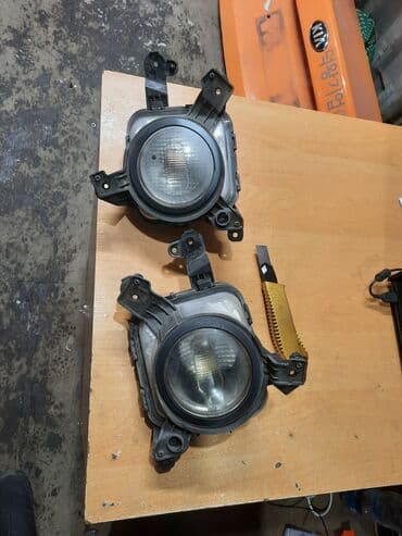 противотуманные фары хонда одиссей: Комплект противотуманных фар Kia 2016 г., Б/у, Оригинал — 2