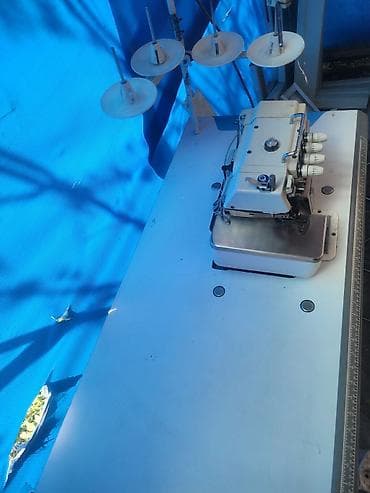 скупка шв машина: 4-нитка — 2