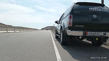 наваро: Nissan Navara: 2006 г., Пикап — 2