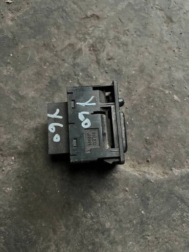 компьютерные мыши g cube: Nissan Patrol Y60 Кнопка регулировки зеркал, Ниссан Патрол У60 — 1