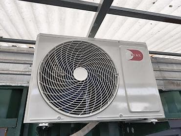 вентилтор: Сплит-система, Duke, Новый, Инверторный — 4