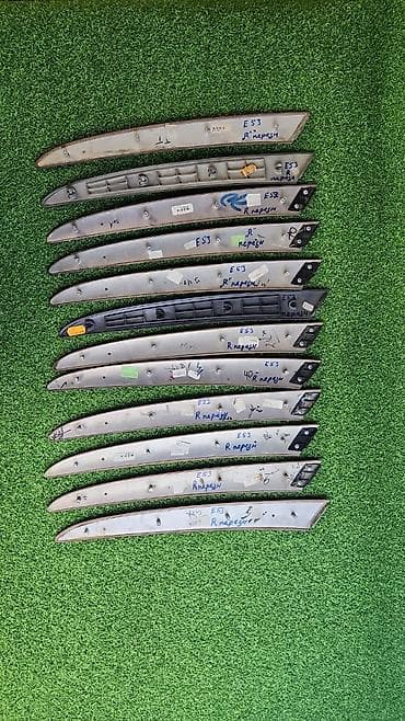 дверные карты на бмв: Дверная карта BMW Оригинал, Германия — 3