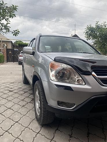 mitsubishi galant 8: Honda CR-V: 2003 г., 2 л, Механика, Бензин, Кроссовер — 2