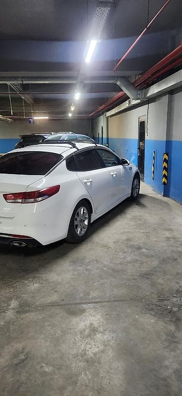 кормашки для к5: Kia K5: 2016 г., Автомат, Бензин, Седан — 3