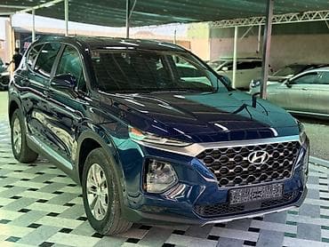 Продажа авто: Hyundai Santa Fe: 2019 г., 2.4 л, Типтроник, Бензин, Кроссовер — 6