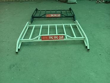 богаж: Hyundai Porter: 2025 г. — 2