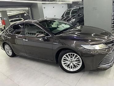 camry 70 гибрид: Toyota Camry: 2018 г., 2.5 л, Автомат, Гибрид, Седан — 8