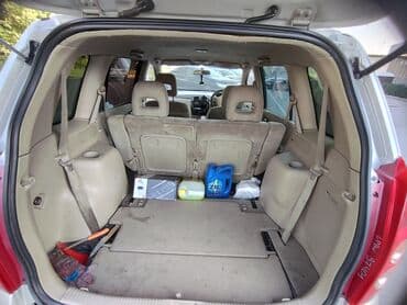 меняю доплатой мне: Mazda PREMACY: 2000 г., 1.8 л, Автомат, Бензиновая, Минивэн — 11