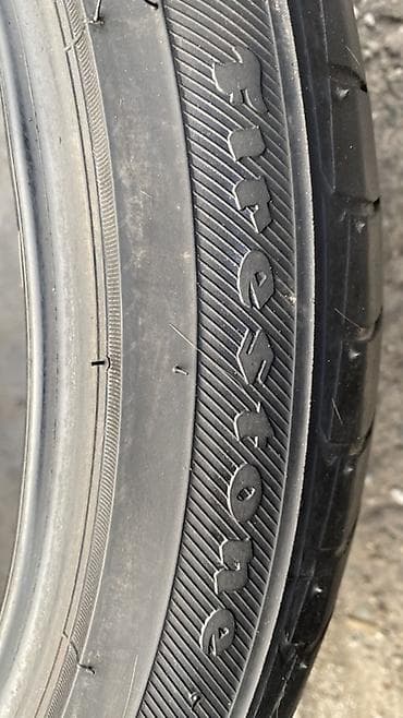 225 55 18 шины: Шины 215 / 45 / R 18, Лето, Б/у, Пара, Легковые, Япония, FIRESTONE — 4