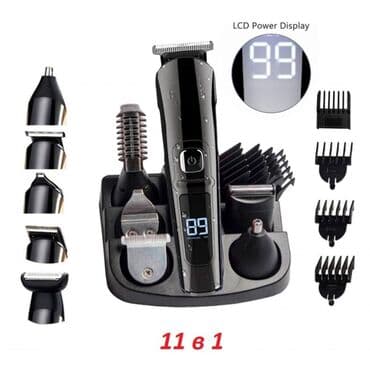 электробритва: Электробритва Vitek, До 120 мин — 2