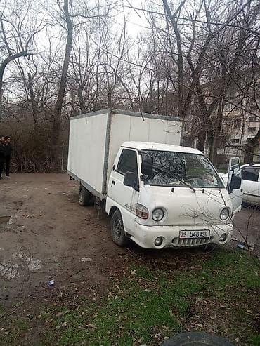 sprinter 2 2: Легкий грузовик, Hyundai — 1