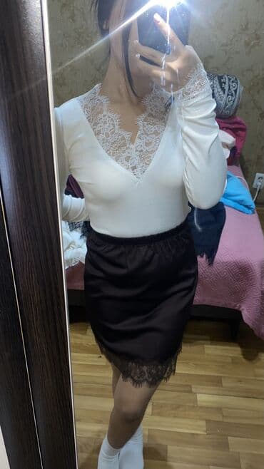 домашние халаты больших размеров: Домашний костюм, Атлас — 4