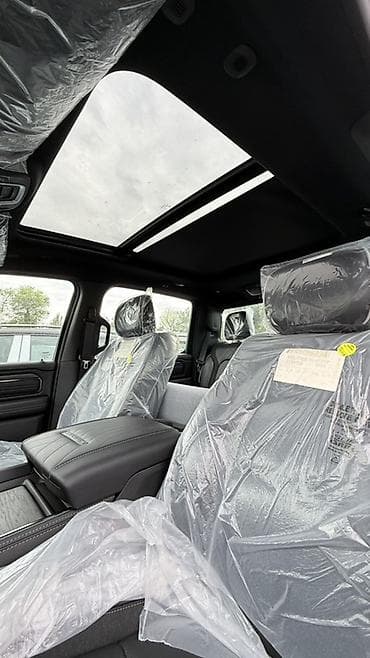 trx ram: Dodge Ram 1500: 2026 г., 3 л, Автомат, Бензин, Пикап — 7