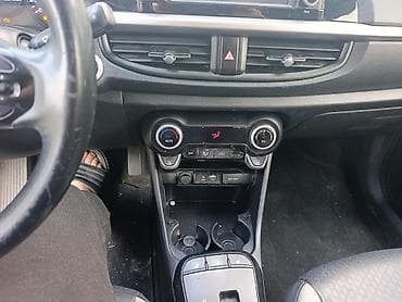 Kia Morning: 2018 г., 1 л, Автомат, Бензин, Хэтчбэк — 5