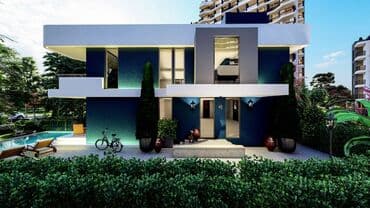 купить квартиру в бишкеке от delmar group: 🔥КВАРТИРЫ В РАССРОЧКУ🔥 😍В КОНЦЕПЦИИ 5* ОТЕЛЯ😍 🇹🇷Район открыт для ВНЖ🇹🇷 — 6