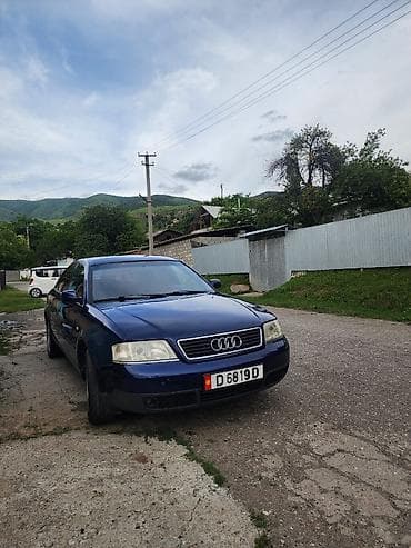 мазда 323 каробка: Audi A6: 1999 г., 2.4 л, Механика, Бензин, Седан — 2