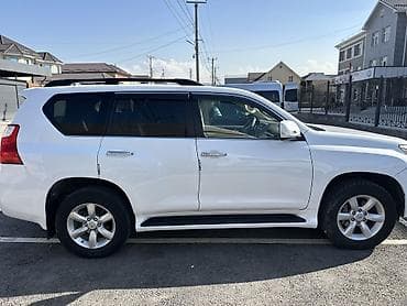 Транспорт: Lexus GX: 2010 г., 4.6 л, Автомат, Газ, Внедорожник — 6