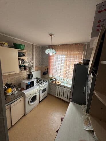 продаю кадеж квартира иссык куль бостери: 2 комнаты, 44 м², 104 серия, 1 этаж, Косметический ремонт — 7