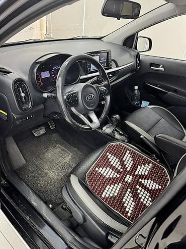 в аворийном состоянии: Kia Morning: 2017 г., 1 л, Автомат, Бензин, Хэтчбэк — 8