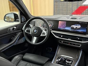 афто продажа каракол: BMW X5: 2023 г., 3 л, Автомат, Бензин, Кроссовер — 9