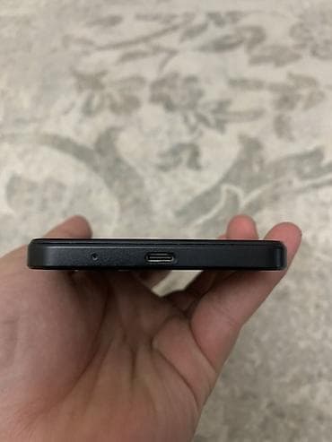 redmi k30 pro: Redmi, Redmi A3, Б/у, 64 ГБ, цвет - Черный — 2