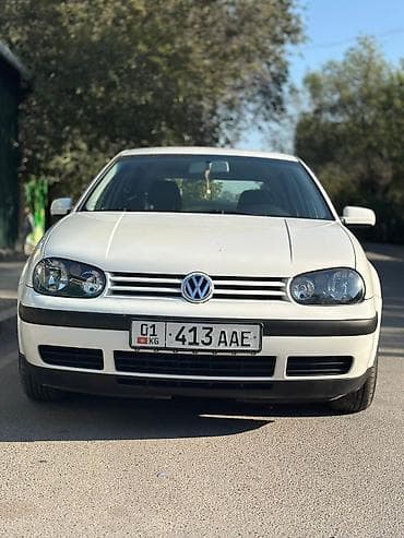 wv т4: Volkswagen Golf: 2002 г., 2 л, Автомат, Газ, Хэтчбэк — 3