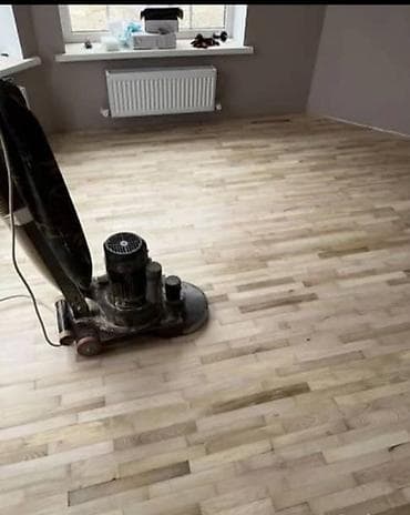 крем для полировки: Предлагаем услуги по циклевке и шлифовке полов, направленные на — 2