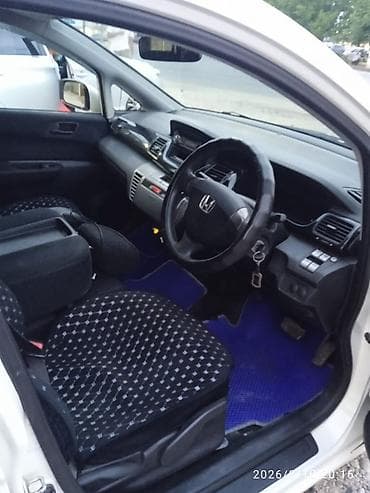 e6 3: Honda Edix: 2006 г., 1.5 л, Вариатор, Бензин, Хэтчбэк — 5