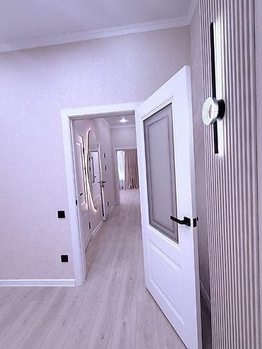 1 комната, 42 м², 1 этаж, Евроремонт — 3