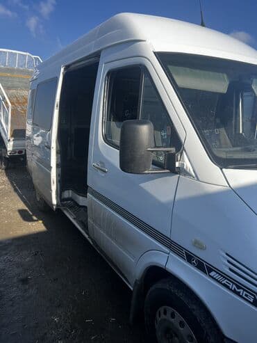 двигатель нива 21213 карбюратор купить бу: Mercedes-Benz Спринтер: 2004 г., 2.2 л, Механика, Дизель — 8