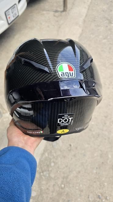 чон арвк: Мото шлеми — 4