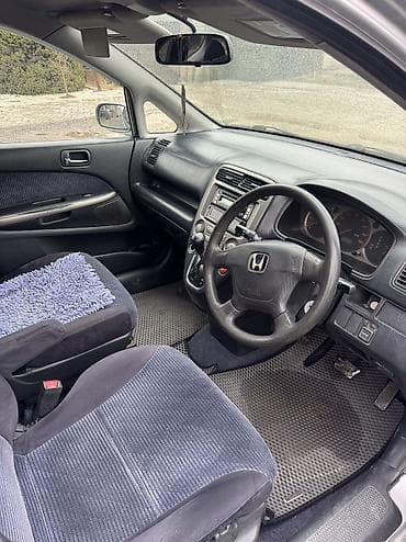 honda stream 2: Honda Stream: 2001 г., 1.7 л, Автомат, Бензин, Минивэн — 8