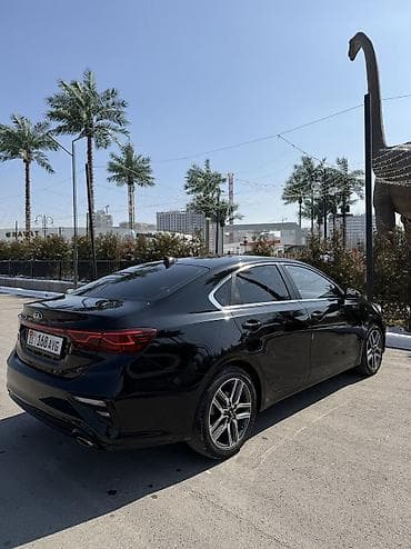 rx 560: Kia K3: 2019 г., 1.6 л, Вариатор, Бензин, Седан — 7