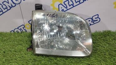 запчасти на тойота секвойя в бишкеке: Передняя правая фара Toyota Б/у, Оригинал — 1