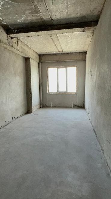 шопоков эко сити: 2 комнаты, 59 м², Аламедин-1 мкр Элитка, 10 этаж, ПСО (под самоотделку) — 5