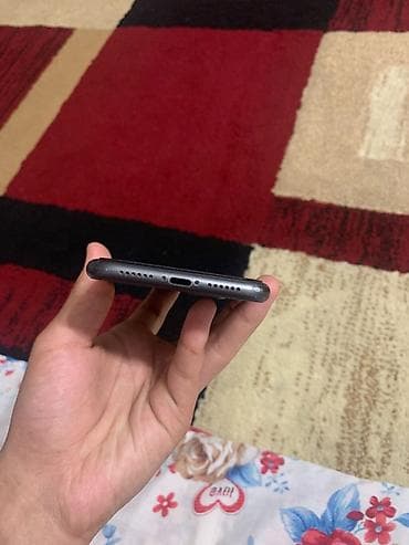 ipone: IPhone 11, Б/у, 128 ГБ, Черный, Защитное стекло, Кабель, 99 % — 4