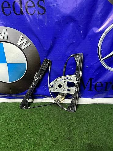 ремонт стеклоподъемника: Механизм стеклоподъемника Переднее правое Mercedes-Benz, 2003 г., Б/у, Оригинал — 1