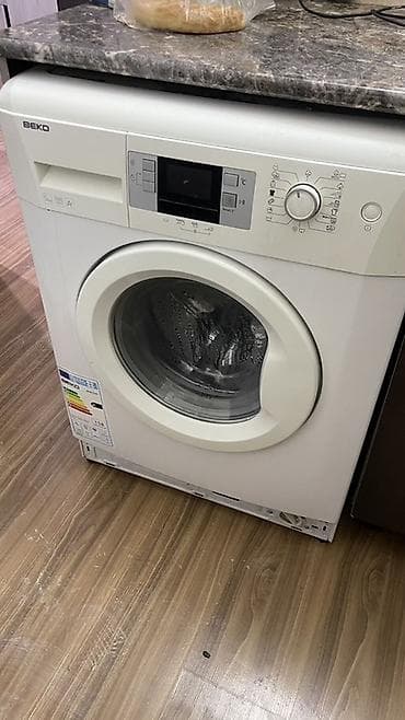 m 31: Продаю б/у Стиральная машина Beko, фронтальная загрузка — 2