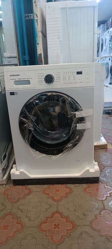 самсунг стиральная машина 7 кг цена: Стиральная машина Samsung, Новый, Автомат, До 9 кг, Полноразмерная — 3