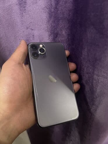 айфон 10 256 гб цена в бишкеке: IPhone 11 Pro, Б/у, 256 ГБ, Matte Midnight Green, 100 % — 1