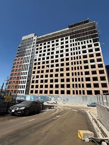 2 комнаты, 76 м², Элитка, 13 этаж, ПСО (под самоотделку) at lalafo.kg 2 комнаты, 76 м², Элитка, 13 этаж, ПСО (под самоотделку)